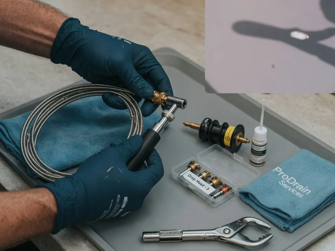 Why choose Drain Cleaning in Cass, WV